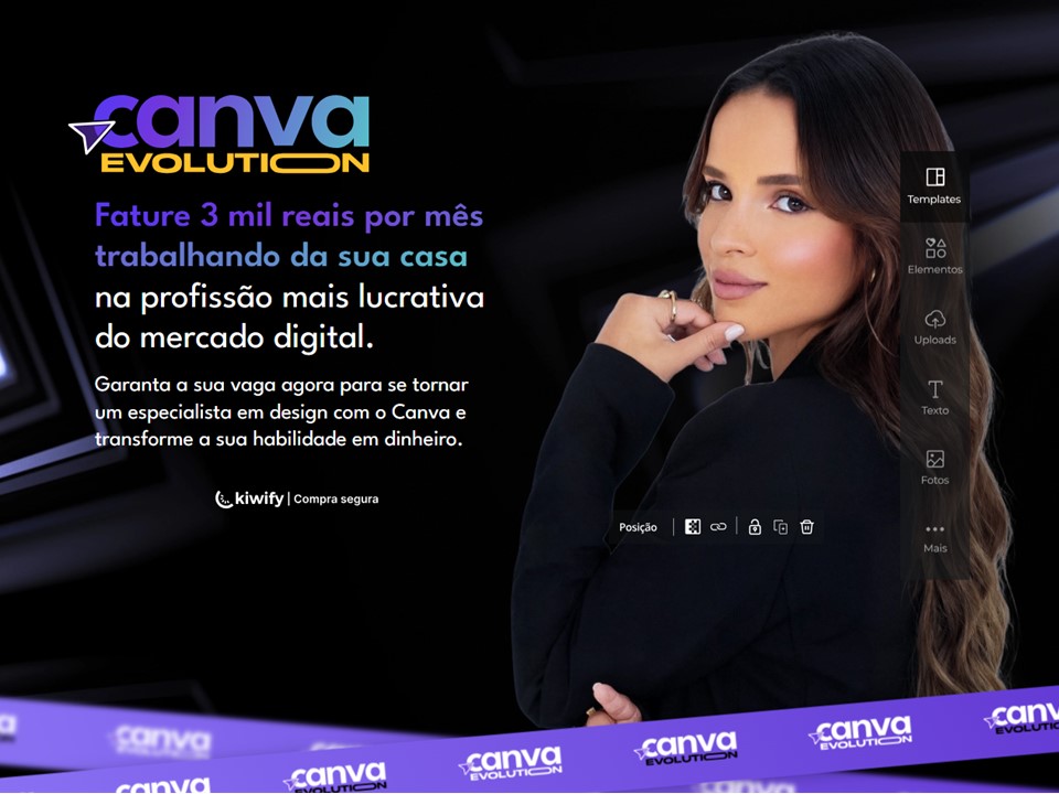 Design de Marcas com Canva