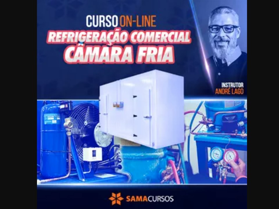 Refrigeração Residencial Essencial